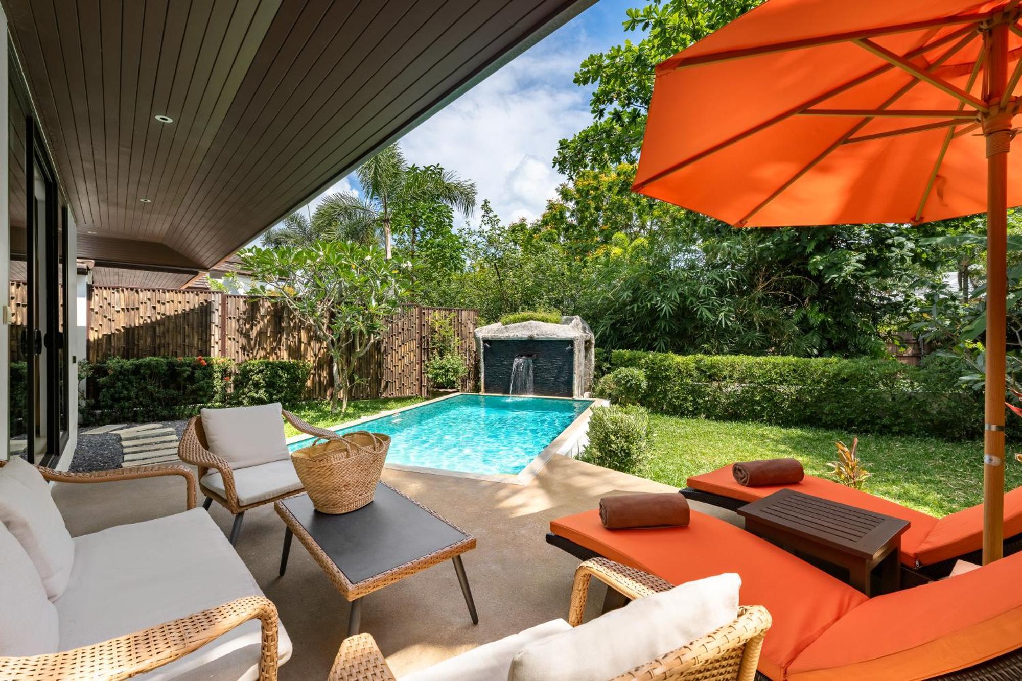 Khwan Beach Resort - Luxury Glamping And Pool Villas Samui - Adults Only - Sha Extra Plus Mae Nam Exteriör bild